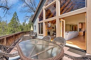 Bass Lake Beauty! 4 BDR Sleeps 16, Lakefront Views