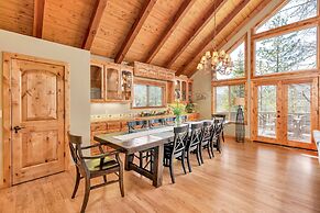 Bass Lake Beauty! 4 BDR Sleeps 16, Lakefront Views