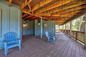 Bass Lake Beauty! 4 BDR Sleeps 16, Lakefront Views