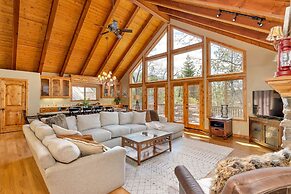 Bass Lake Beauty! 4 BDR Sleeps 16, Lakefront Views