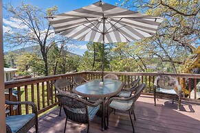 Bass Lake Beauty! 4 BDR Sleeps 16, Lakefront Views