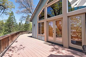 Bass Lake Beauty! 4 BDR Sleeps 16, Lakefront Views