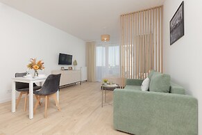 Modern Studio Mokotów by Renters