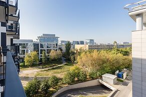 Modern Studio Mokotów by Renters