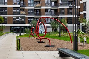 Modern Studio Mokotów by Renters