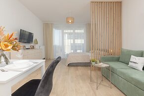 Modern Studio Mokotów by Renters