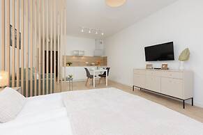 Modern Studio Mokotów by Renters
