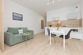 Modern Studio Mokotów by Renters