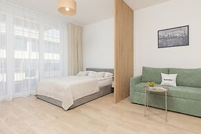 Modern Studio Mokotów by Renters