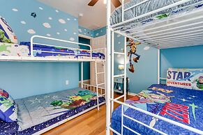 Davenport Home w/ Game Room, Home Theater, Pool