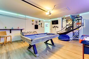 Davenport Home w/ Game Room, Home Theater, Pool