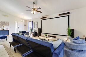 Davenport Home w/ Game Room, Home Theater, Pool
