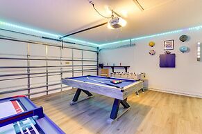 Davenport Home w/ Game Room, Home Theater, Pool
