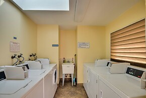 Daytona Beach Shores Condo Rental: Walk to Beach!