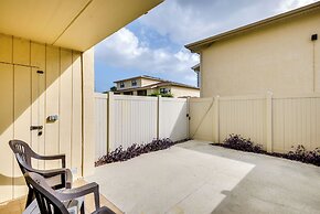 Daytona Beach Shores Condo Rental: Walk to Beach!