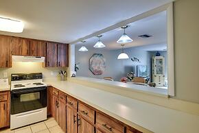 Daytona Beach Shores Condo Rental: Walk to Beach!