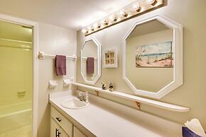 Daytona Beach Shores Condo Rental: Walk to Beach!