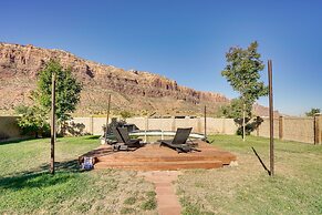 Moab Home w/ Pool - 14 Mi to Arches National Park!