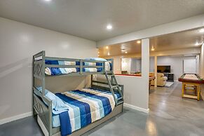 Moab Home w/ Pool - 14 Mi to Arches National Park!