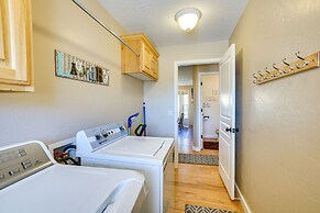 Moab Home w/ Pool - 14 Mi to Arches National Park!