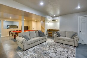 Moab Home w/ Pool - 14 Mi to Arches National Park!