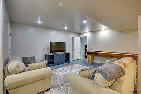 Moab Home w/ Pool - 14 Mi to Arches National Park!