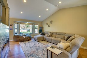 Moab Home w/ Pool - 14 Mi to Arches National Park!