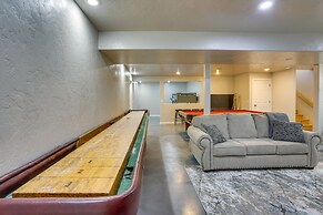 Moab Home w/ Pool - 14 Mi to Arches National Park!