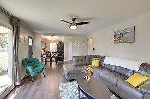 Lovely South Bend Home ~ 3 Mi to Dtwn & Notre Dame