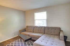 Lovely South Bend Home ~ 3 Mi to Dtwn & Notre Dame