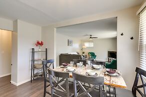 Lovely South Bend Home ~ 3 Mi to Dtwn & Notre Dame