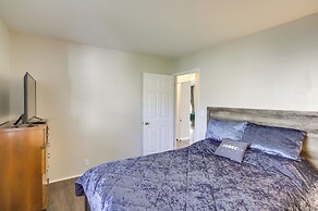 Lovely South Bend Home ~ 3 Mi to Dtwn & Notre Dame