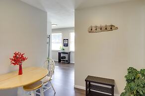 Lovely South Bend Home ~ 3 Mi to Dtwn & Notre Dame