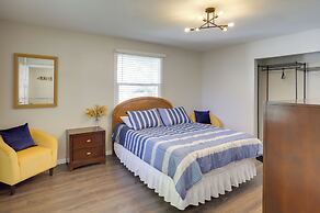 Lovely South Bend Home ~ 3 Mi to Dtwn & Notre Dame