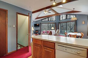 6 Mi to Jack Frost Ski Resort: Family Home w/ Deck