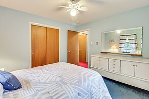 6 Mi to Jack Frost Ski Resort: Family Home w/ Deck