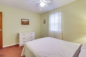 6 Mi to Jack Frost Ski Resort: Family Home w/ Deck