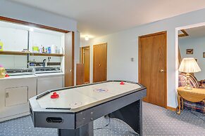 6 Mi to Jack Frost Ski Resort: Family Home w/ Deck