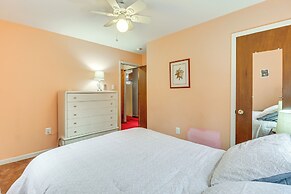 6 Mi to Jack Frost Ski Resort: Family Home w/ Deck