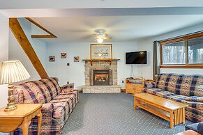 6 Mi to Jack Frost Ski Resort: Family Home w/ Deck