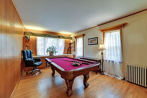 Rustic Bainbridge Retreat w/ Spacious Yard!