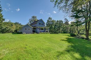 Rustic Bainbridge Retreat w/ Spacious Yard!