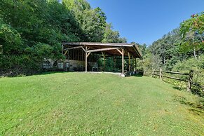 Rustic Bainbridge Retreat w/ Spacious Yard!