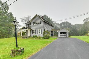 Rustic Bainbridge Retreat w/ Spacious Yard!