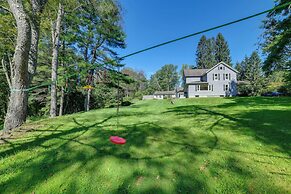 Rustic Bainbridge Retreat w/ Spacious Yard!