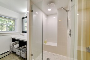 Rustic Bainbridge Retreat w/ Spacious Yard!