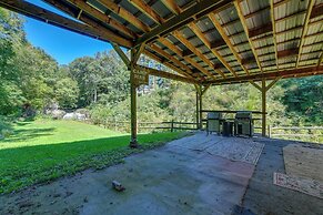 Rustic Bainbridge Retreat w/ Spacious Yard!