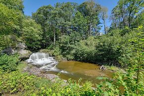 Rustic Bainbridge Retreat w/ Spacious Yard!