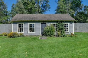 Rustic Bainbridge Retreat w/ Spacious Yard!