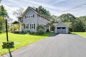Rustic Bainbridge Retreat w/ Spacious Yard!